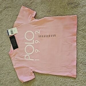 POLO Ralph Lauren tie die t-shirts